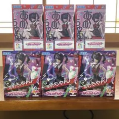 NEEDY GIRL OVERDOSEフィギュア　あめちゃん　新品未開封品6点
