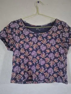 最終値下げ！UNIQLO UT PAUL & JOE 花柄 半袖Tシャツ