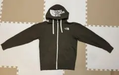 THE NORTH FACE ジップアップパーカー　M