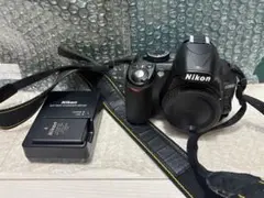 レンズ付フルセット】Nikon D50 CCDオールドデジカメ 動作確認済
