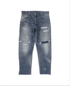 2026年最新】visvim journeyman pantsの人気アイテム - メルカリ