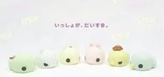 限定】もにまるず ベビーもにまるず うさぎ しろくま - メルカリ