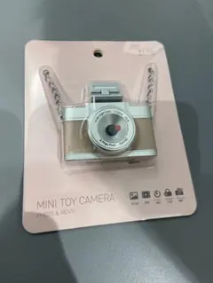 スリーコインズ スリコ ミニ トイカメラ ピンク 新品未開封