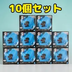 鬼滅の刃 冨岡義勇 フィギュアライト 水の呼吸 10個セットのサムネイル