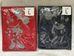 東京ディズニーランド ミッキー＆ミニー　レインポンチョ L ディズニーリゾート