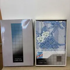 CHEY TOI キルティングケット　140✖︎190cm