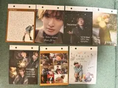 SnowManカレンダー2025 向井康二