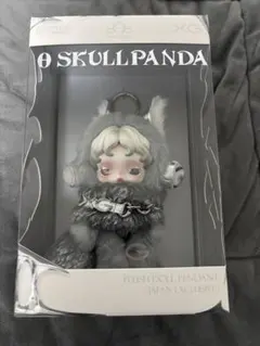 SKULLPANDA XG コラボ 日本限定 スカルパンダ POPMART