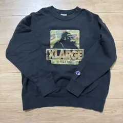 ponamin様専用XLARGE×champion トレーナー 130