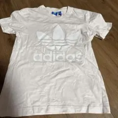 adidas アディダス　白Tシャツのサムネイル