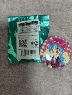 楽天コレクション ふしぎ星の☆ふたご姫 Gyu! 缶バッジ - メルカリ