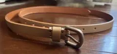 ナローベルト ベルト