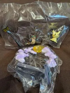 ポケモン リーメント フィギュア ボクレー ミミッキュのサムネイル