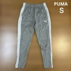 PUMA サイドストライプ パンツ　Ｓ