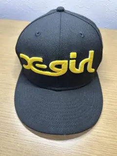 x-girl ニューエラコラボキャップ