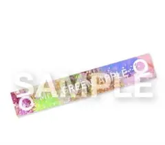 ミセスグリーンアップル　マフラータオル　10