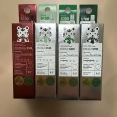 VT REEDLE 美容液ミニサイズ４種セット各10ml