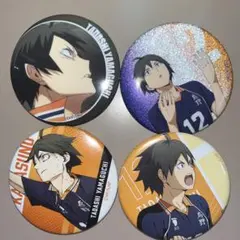 ハイキュー　山口忠　セット