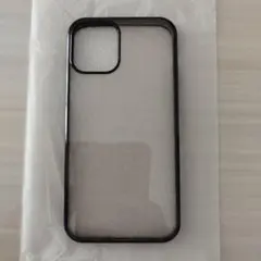 機種不明 iPhone ケース スマホケース ブラック