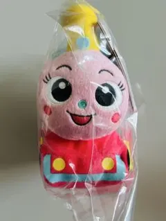 アンパンマン プリちいビーンズ ポッポちゃん