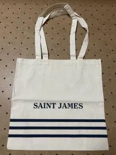 未使用　セントジェームス　エコバッグ