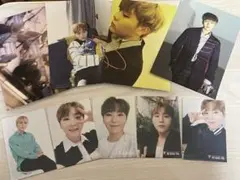 SEVENTEEN スングァン トレカ・ポストカード まとめ売り セブチ