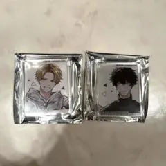 ギヴン アニカフェ 鹿島柊 八木玄純 コロッタ CoLotta アニメイトカフェ