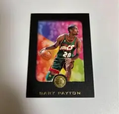 ゲイリー・ペイトン Gary Payton NBAカード skybox