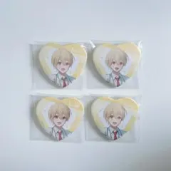 すとぷり るぅとくん 缶バッジ ハナミライ - メルカリ