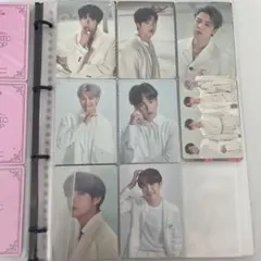 BTS ミニフォト コンプ