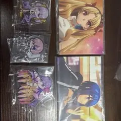 FGO 1番くじ グッズ 10点セット エレシュキガル パッションリップ等