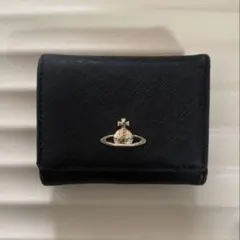 【美品】【正規品】Vivienne Westwood 3つ折り財布
