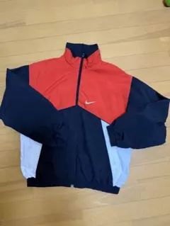 00s nike 短丈 nylon shell jacket y2k teck - メルカリ