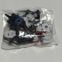 エールストライク　フィギュア　マスコット　ガシャポン戦士f ガンダム