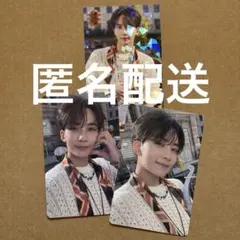 SEVENTEEN ジョンハン SEVENTEENTH HEAVEN トレカ④