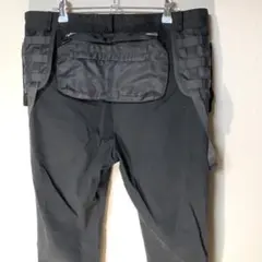 STAMPD 19SS UTILITY PANTS サイズ34 ブラックのサムネイル