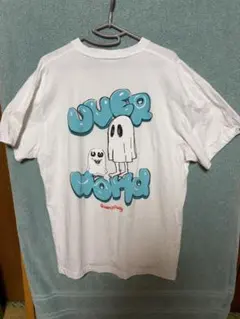 UVERworld 女祭りおばけTシャツL黒 - メルカリ