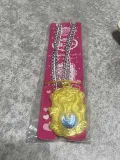 セボンスター プラスチックネックレス