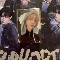 バラクラバ サンウォン Euphoria ALPHA DRIVE ONE