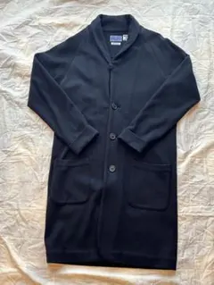 レディース　ウールコート　Blue Blueのサムネイル
