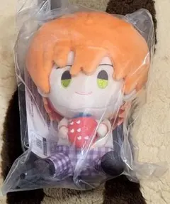 すとぷり　ジェル　ぬいぐるみ　１番くじ　未開封