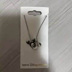 東京ディズニーリゾート ミッキーネックレス