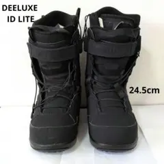 2025年最新】DEELUXE サイズ：24 〜 24.5cm ブーツ(男性用)の
