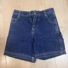 TOMMY HILFIGER キッズ デニム ハーフパンツ【サイズ不明】
