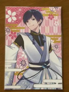 【いれいす】Ｉｆ　花鳥風月ブロマイド　 1枚