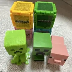 Minecraft キャラクターセット