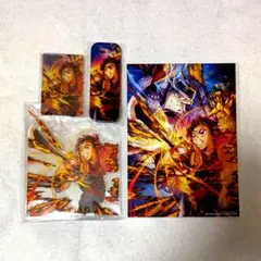 鬼滅の刃　WEBSHOPくじ　アクリルスタンド　缶バッジ　映画特典　胡蝶しのぶ