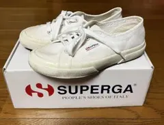 スペルガ スニーカー