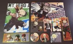 僕のヒーローアカデミア 爆豪勝己 グッズセット