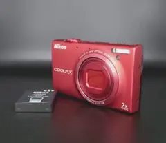 2026年最新】nikon coolpix s6100の人気アイテム - メルカリ